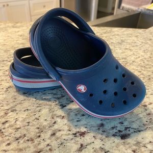 Toddler Crocs